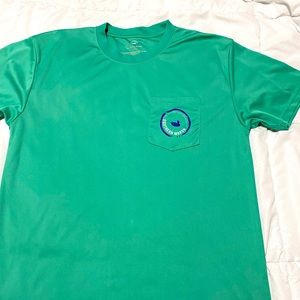 Southern Marsh Fieldtec Performance T shirt. Large